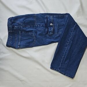 Women Shein Cargo Jeans